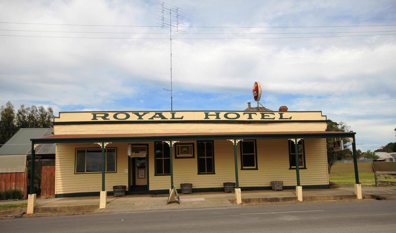 Royal Hotel Snake Valley Zewnętrze zdjęcie