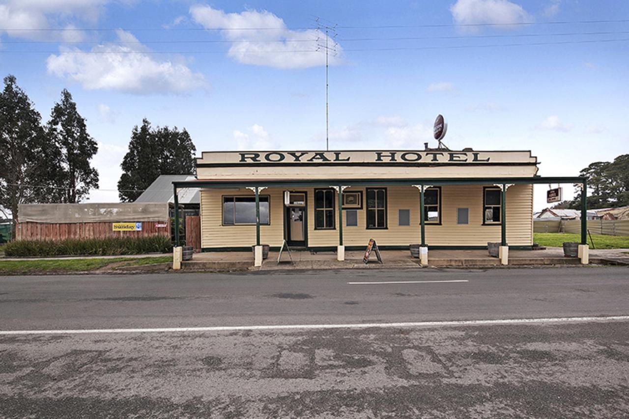 Royal Hotel Snake Valley Zewnętrze zdjęcie